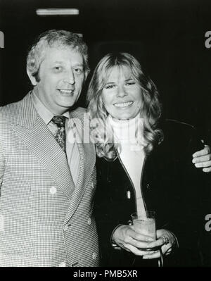 Fotograf Roy Cummings wirft mit seiner Berühmtheit Themen, Loretta Swit, ca. 1972 Datei Referenz # 33536 729 GFS nur für redaktionelle Verwendung - Alle Rechte vorbehalten Stockfoto