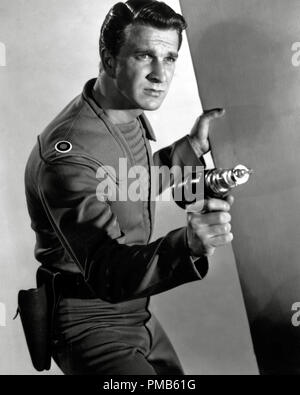 Leslie Nielson, "Forbidden Planet" (1956) MGM Datei Referenz # 33536 768 THA nur für redaktionelle Verwendung - Alle Rechte vorbehalten Stockfoto