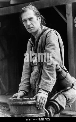 David Carradine, "Kung Fu" (ca. 1972) Datei Referenz # 32311 002 THA Stockfoto