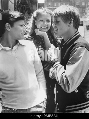 Peter Strauss, Susan Blakely, Nick Nolte "Reichen Mann armer Mann" (1976) ABC-Datei Referenz # 32337 049 THA Stockfoto