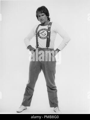 Robin Williams bin Ork & Mindy (1978-1982) ABC-Datei Referenz # 32337 161 THA Stockfoto