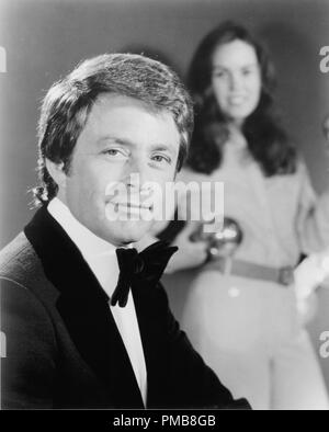 Bill Bixby "The Magician" (1973-1974) CBS Datei Referenz # 32337 166 THA Stockfoto