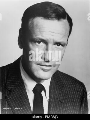 Richard Anderson "Der sechs Millionen Dollar Mann (1974 - 1978) ABC-Datei Referenz # 32337 211 THA Stockfoto