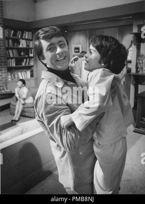 Bill Bixby, Brandon Cruz' der Balz von Eddies Vater" (1969 - 1972) ABC-Datei Referenz # 32337 333 THA Stockfoto
