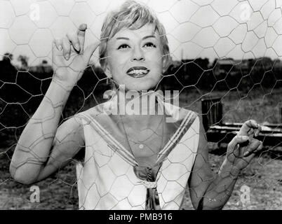 Giulietta Masina, "Nächte der Cabiria", 1957 Lopert Datei Referenz # 32557 383 THA Stockfoto