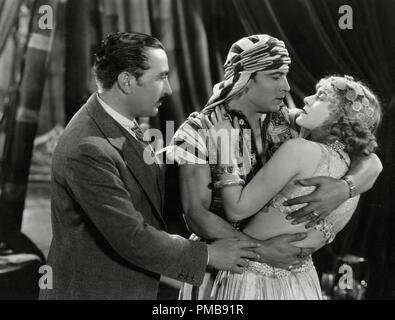 Rudolph Valentino, „der Sohn des Scheiches“, 1926 United Artists File Reference # 32557 401THA Stockfoto