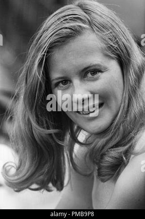 Shirley Knight, Stern der 'Dutchman' 1967 Datei Referenz # 32557 916 THA Stockfoto