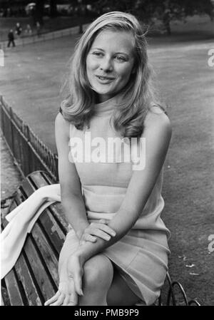 Shirley Knight, Stern der 'Dutchman' 1967 Datei Referenz # 32557 917 THA Stockfoto