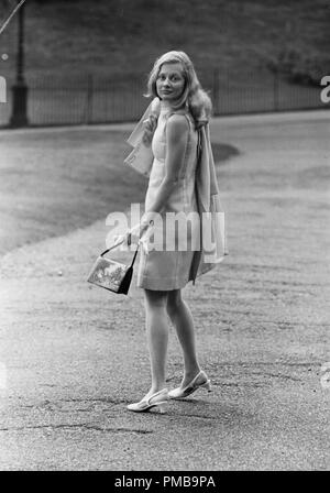 Shirley Knight, Stern der 'Dutchman' 1967 Datei Referenz # 32557 918 THA Stockfoto