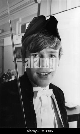 Peter Noone der Musik Gruppe Herman's Hermits, 1967 Datei Referenz # 32557 938 THA Stockfoto