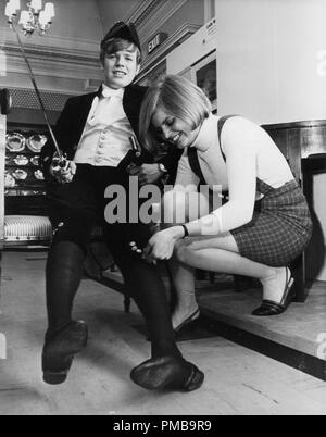 Peter Noone der Musik Gruppe Herman's Hermits, 1967 Datei Referenz # 32557 940 THA Stockfoto