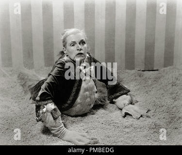 Olga Baclanova, 'Freaks' (1932) MGM Datei Referenz # 33371 651 THA Stockfoto