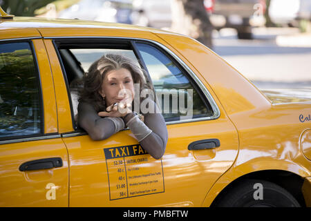 Lily Tomlin, "Gnade und Frankie' Saison 3 (2017) Netflix Stockfoto