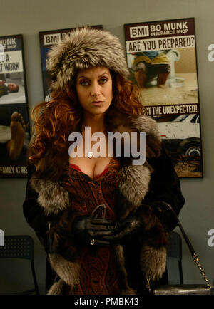 FARGO "Heap" - Episode 108 - lüftet Dienstag, 3. Juni, 10:00 pm E/p) - dargestellt: Kate Walsh als Gina Hess -- CR: Chris Große/FX Stockfoto