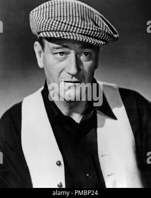 John Wayne, "The Quiet Man", 1952 Republik Bilder Datei Referenz # 32603 194 THA Stockfoto