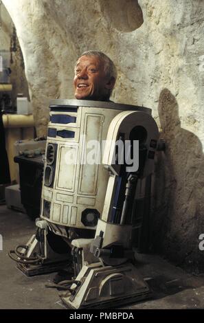 "Star Wars Episode I: Die Dunkle Bedrohung" (1999) Datei Referenz # 32603 435 THA Stockfoto