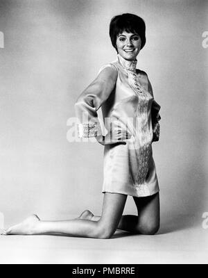 Studio Werbung noch von 'Bullitt' Jacqueline Bisset 1968 Solar Produktionen Datei Referenz # 32914 031 THA Stockfoto