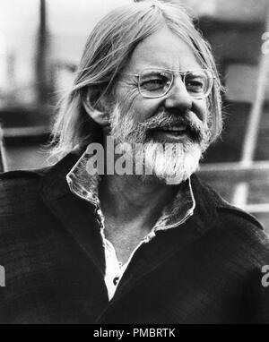 Studio Werbung noch von 'Coming Home' Regisseur Hal Ashby © 1978 United Artists Datei Referenz # 32914 061 THA Stockfoto