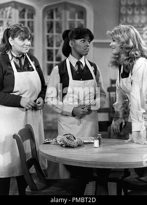 Studio Werbung immer noch von der "Tatsachen des Lebens" Mindy Cohn, Kim Felder, Lisa Whelchel 1981 Alle Rechte vorbehalten Datei Referenz # 32914 213 THA für die redaktionelle Nutzung nur Stockfoto