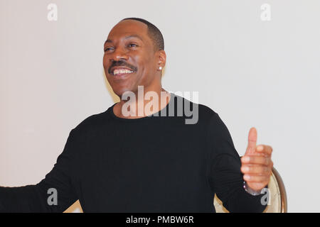 Eddie Murphy an 'MR. Kirche' Pressekonferenz am 17. September 2016 in Beverly Hills, Kalifornien. Keine USA Vertrieb für 30 Tage der Entstehung. Datei Referenz # 33102 002 GFS nur für redaktionelle Verwendung - Alle Rechte vorbehalten Stockfoto