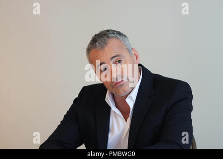 Matt LeBlanc bei "Episoden" TV-Serie Pressekonferenz am 10. Oktober 2016 im Four Seasons Hotel in Beverly Hills, Kalifornien. Keine Boulevardzeitungen. Keine USA Vertrieb für 30 Tage der Entstehung. Datei Referenz # 33127 002 GFS nur für redaktionelle Verwendung - Alle Rechte vorbehalten Stockfoto