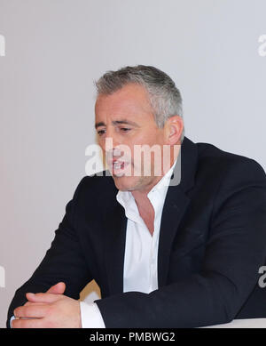Matt LeBlanc bei "Episoden" TV-Serie Pressekonferenz am 10. Oktober 2016 im Four Seasons Hotel in Beverly Hills, Kalifornien. Keine Boulevardzeitungen. Keine USA Vertrieb für 30 Tage der Entstehung. Datei Referenz # 33127 004 GFS nur für redaktionelle Verwendung - Alle Rechte vorbehalten Stockfoto