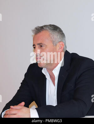 Matt LeBlanc bei "Episoden" TV-Serie Pressekonferenz am 10. Oktober 2016 im Four Seasons Hotel in Beverly Hills, Kalifornien. Keine Boulevardzeitungen. Keine USA Vertrieb für 30 Tage der Entstehung. Datei Referenz # 33127 005 GFS nur für redaktionelle Verwendung - Alle Rechte vorbehalten Stockfoto