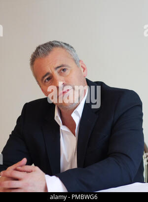 Matt LeBlanc bei "Episoden" TV-Serie Pressekonferenz am 10. Oktober 2016 im Four Seasons Hotel in Beverly Hills, Kalifornien. Keine Boulevardzeitungen. Keine USA Vertrieb für 30 Tage der Entstehung. Datei Referenz # 33127 008 GFS nur für redaktionelle Verwendung - Alle Rechte vorbehalten Stockfoto