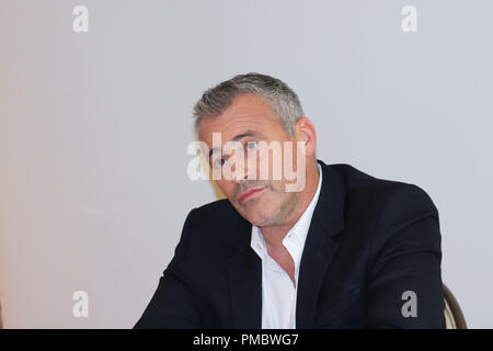 Matt LeBlanc bei "Episoden" TV-Serie Pressekonferenz am 10. Oktober 2016 im Four Seasons Hotel in Beverly Hills, Kalifornien. Keine Boulevardzeitungen. Keine USA Vertrieb für 30 Tage der Entstehung. Datei Referenz # 33127 009 GFS nur für redaktionelle Verwendung - Alle Rechte vorbehalten Stockfoto
