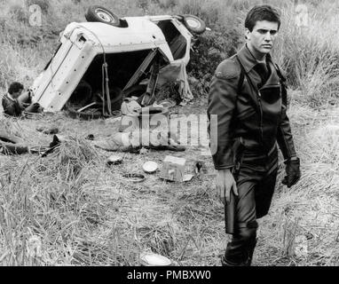 Mel Gibson, 'Mad Max' (1979) Amerikanische internationale Filme Datei Referenz # 33300 112 THA Stockfoto