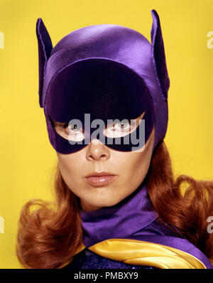 Yvonne Craig als Batgirl, 'Batman' (1967) ABC-Datei Referenz # 33300 174 THA Stockfoto