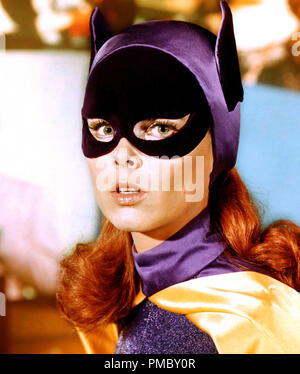 Yvonne Craig als Batgirl, 'Batman' (1967) ABC-Datei Referenz # 33300 216 THA Stockfoto