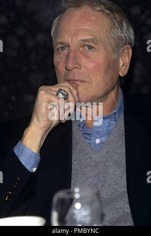 Paul Newman ca. 1995 © GFS Photo Library/Hollywood Archiv (alle Rechte vorbehalten) Datei Referenz # 33480 146 THA Stockfoto