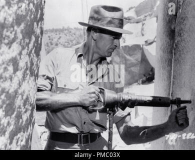 Gary Cooper, "The Fountainhead" 1949 Warner Bros.-Datei Referenz # 33480 713 THA Stockfoto