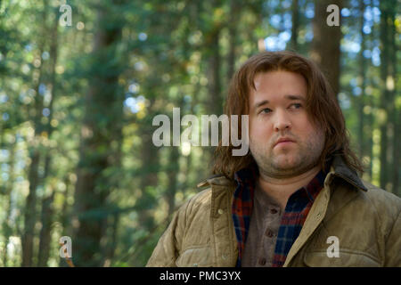 Die X-Akten: Guest Star Haley Joel Osment im 'Kätzchen' Episode der X-Files auf Fox. © 2018 Fox Broadcasting Co.Cr: Shane Harvey/Fuchs Stockfoto