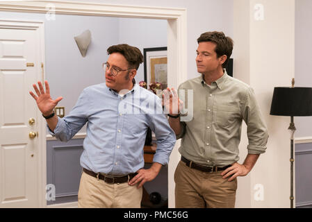 David Cross, Jason Bateman, "Arrested Development" Staffel 5 (2018) Netflix Stockfoto