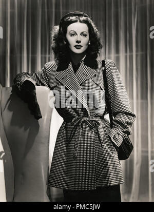 Hedy Lamarr, in "Die himmlischen Körper' (MGM, 1943). Datei Referenz # 33635 128 THA Stockfoto