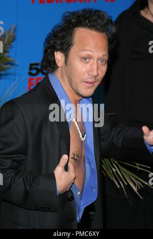 50 erste Dates Premiere 02/03/2004 Rob Schneider Foto von Joseph Martinez/PictureLux Datei Referenz # 21741 0153 PLX nur für redaktionelle Verwendung - Alle Rechte vorbehalten Stockfoto