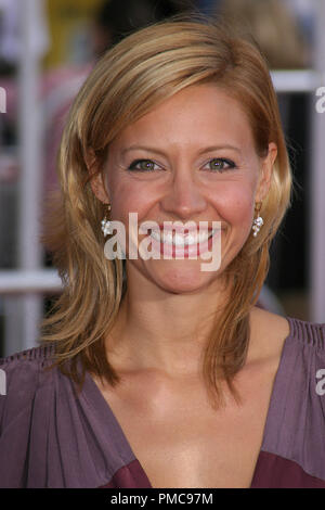 "Collateral" Premiere 8-2 -2004 Kadee Strickland Foto von Joseph Martinez/PictureLux Datei Referenz # 21918 0040 - picturelux nur für redaktionelle Verwendung - Alle Rechte vorbehalten Stockfoto