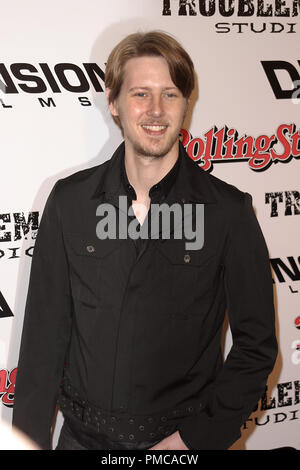 Sin City (Premiere) Gabriel Mann 03-28-2005/Mann Nationaltheater/Los Angeles, CA Foto von Joseph Martinez - Alle Rechte vorbehalten File Reference # 22364 0014 PLX für redaktionelle Verwendung Stockfoto