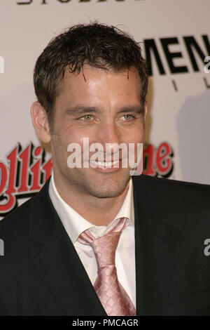 In der Stadt" (Premiere) Clive Owen 03-28-2005/Mann Nationaltheater/Los Angeles, CA Foto von Joseph Martinez - Alle Rechte vorbehalten File Reference # 22364 0116 PLX für redaktionelle Verwendung Stockfoto