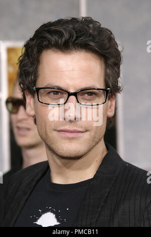 Das größte Spiel überhaupt gespielt (Premiere) Ioan Gruffudd 09-25-2005/El Capitan Theatre/Hollywood, CA/Walt Disney Pictures/Foto von Joseph Martinez/PictureLux Datei Referenz # 22478 0052 PLX nur für redaktionelle Verwendung - Alle Rechte vorbehalten Stockfoto