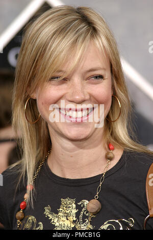 Das größte Spiel überhaupt gespielt (Premiere) Amy Smart 09-25-2005/El Capitan Theatre/Hollywood, CA/Walt Disney Pictures/Foto von Joseph Martinez/PictureLux Datei Referenz # 22478 0068 PLX nur für redaktionelle Verwendung - Alle Rechte vorbehalten Stockfoto