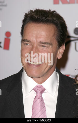 "The Kid and I" (Premiere) Arnold Schwarzenegger 11-28-2005/Grauman's Chinese Theater / Hollywood, CA/Räder bis Filme/Foto von Joseph Martinez - Alle Rechte vorbehalten File Reference # 22540 0084 PLX nur für redaktionelle Verwendung - Alle Rechte vorbehalten Stockfoto