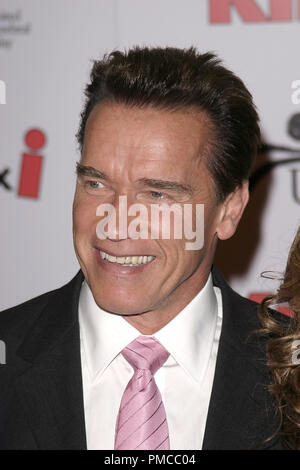 "The Kid and I" (Premiere) Arnold Schwarzenegger 11-28-2005/Grauman's Chinese Theater / Hollywood, CA/Räder bis Filme/Foto von Joseph Martinez - Alle Rechte vorbehalten File Reference # 22540 0085 PLX nur für redaktionelle Verwendung - Alle Rechte vorbehalten Stockfoto