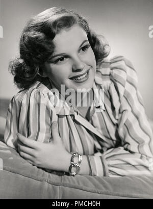 Judy Garland, in der Trike die Band' (MGM, 1940). Datei Referenz # 33635 244 THA Stockfoto