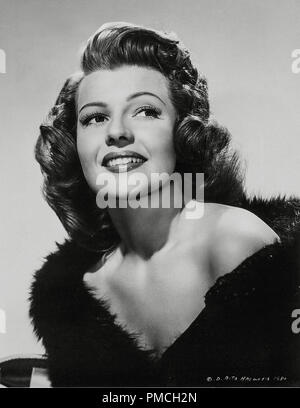 Rita Hayworth, liebt von Carmen (Columbia, 1948). Datei Referenz # 33635 304 THA Stockfoto