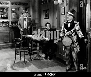 Charles Chaplin, 'Limelight' (1952) United Artists Datei Referenz # 33635 486 THA Stockfoto