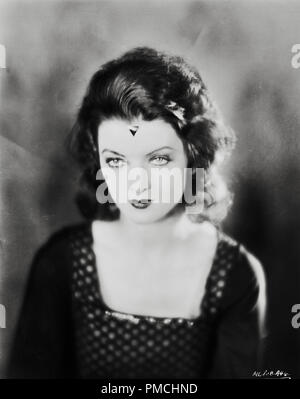 Myrna Loy, in die Arche Noah (Warner Brothers, 1928). Datei Referenz # 33636 656 THA Stockfoto