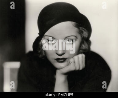 Tallulah Bankhead, ca. 1931 Datei Referenz # 33636 679 THA Stockfoto